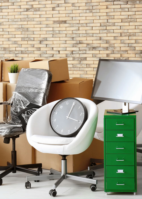 Office Shifting Services