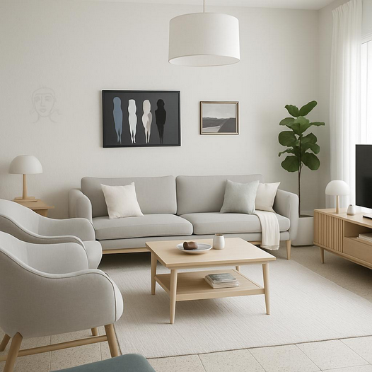 Interior Designing work